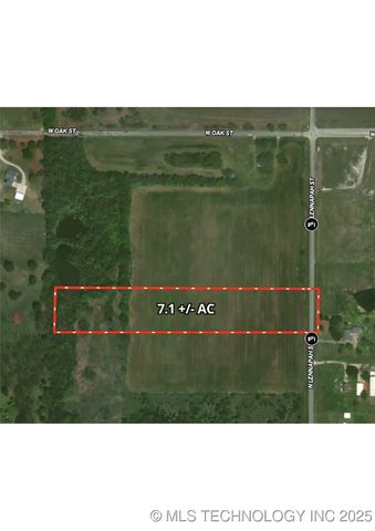 910 SE Lenapah Street, Skiatook, OK 74070