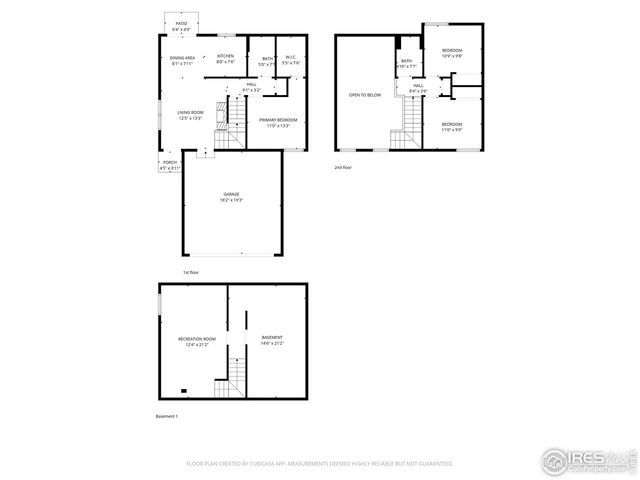 1029 Townley Cir, Longmont, CO 80501