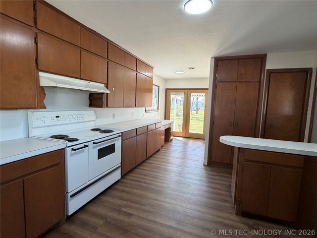 408 W Blair Avenue, Wilburton, OK 74578