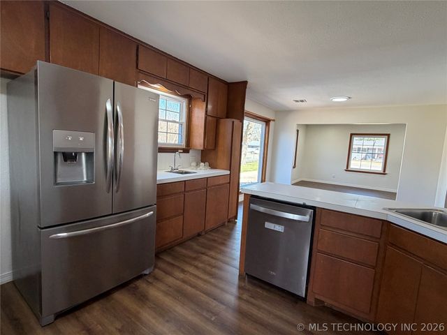 408 W Blair Avenue, Wilburton, OK 74578