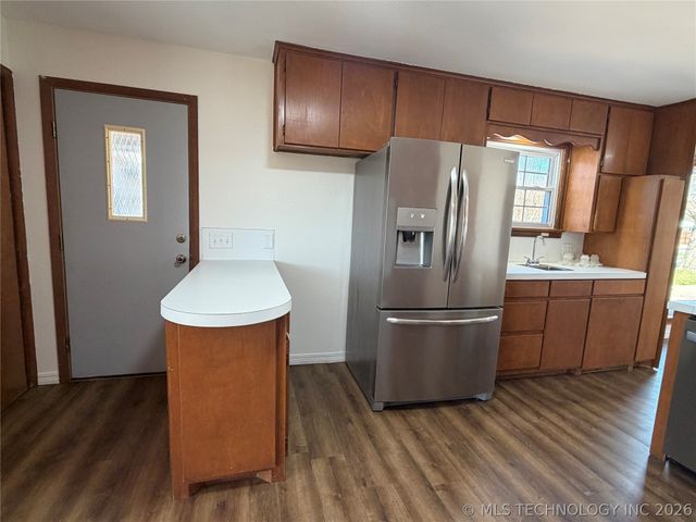 408 W Blair Avenue, Wilburton, OK 74578
