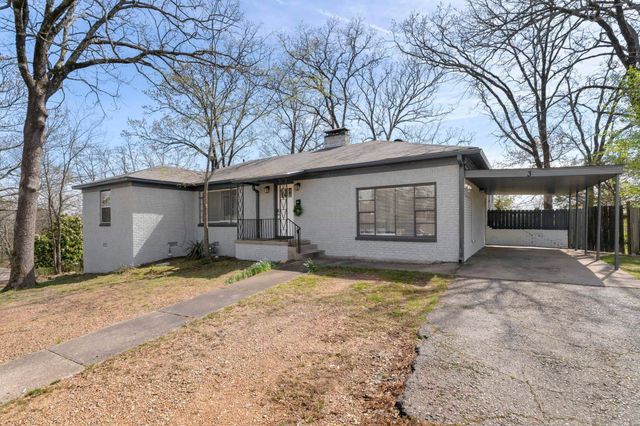 3 Fairhills Circle, Little Rock, AR 72205