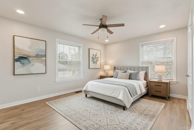 3 Fairhills Circle, Little Rock, AR 72205