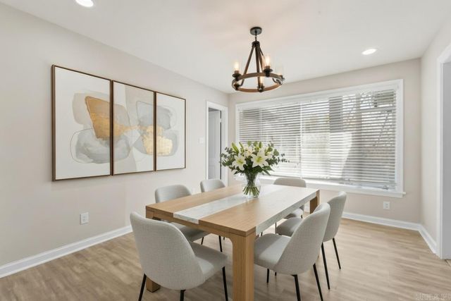 3 Fairhills Circle, Little Rock, AR 72205