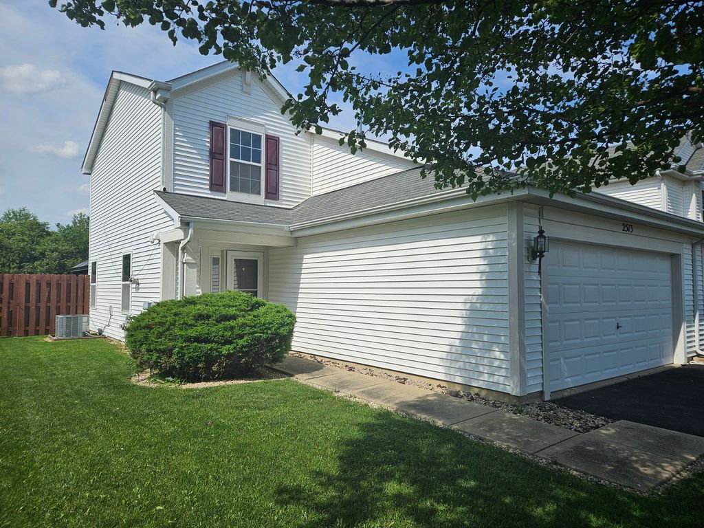2513 Sumac Drive, Joliet, IL 60435