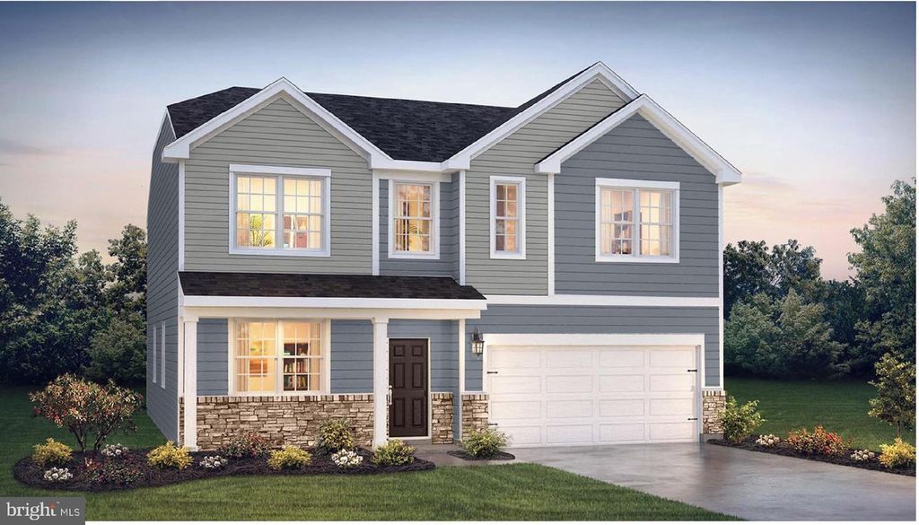 516 MERMAID DR, Barnegat, NJ 08005