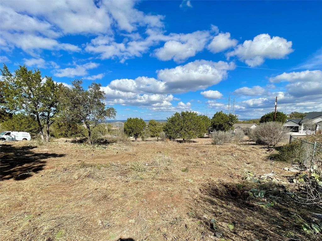 Lot 24 & Lot 25 Prince Peak ST, Cottonwood Shores, TX 78657