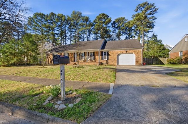 328 Alpine DR, Chesapeake, VA 23322