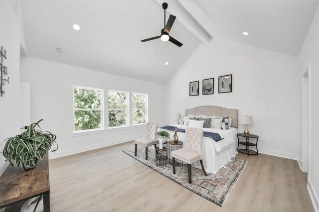 860 Rachel Street Street A, Houston, TX 77091