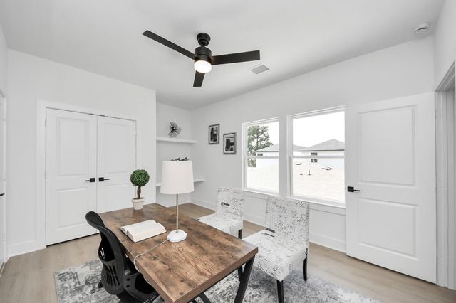 860 Rachel Street Street A, Houston, TX 77091