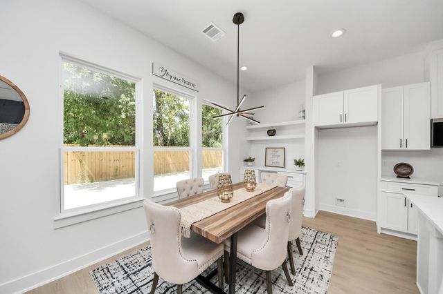 860 Rachel Street Street A, Houston, TX 77091