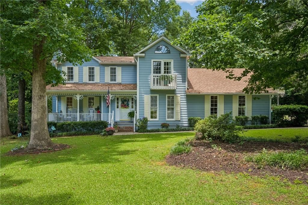 5137 Camilla Court SW, Lilburn, GA 30047