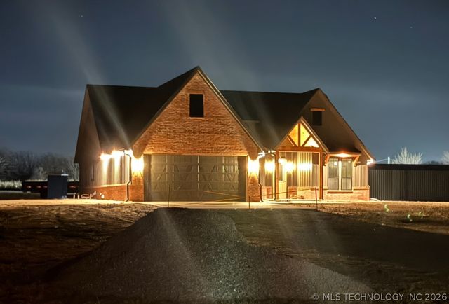 160 Falcon Flats, Mcalester, OK 74501