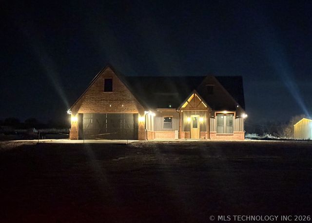 160 Falcon Flats, Mcalester, OK 74501