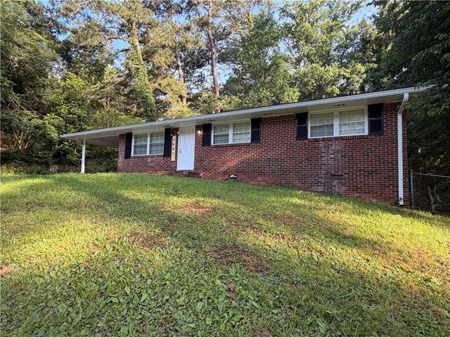 2647 Butner Road SW, Atlanta, GA 30331