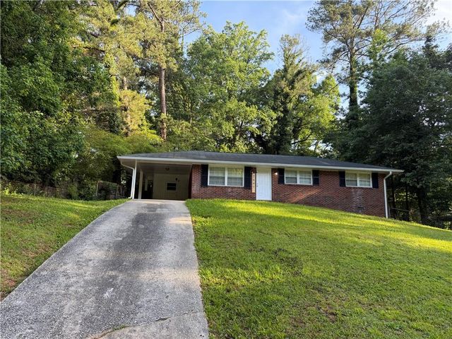 2647 Butner Road SW, Atlanta, GA 30331