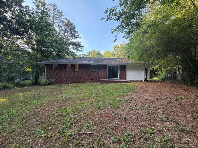 2647 Butner Road SW, Atlanta, GA 30331