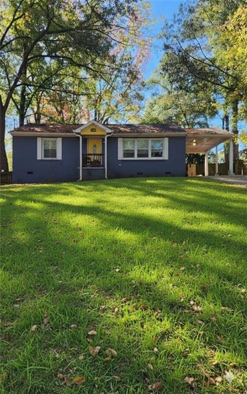 3247 Bluebird Lane, Decatur, GA 30032