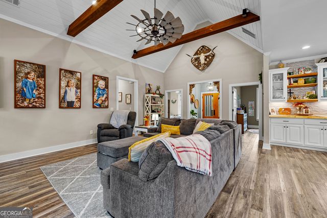 101 Trent Jones Circle, Meansville, GA 30256