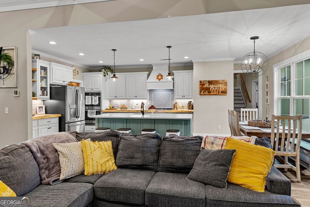 101 Trent Jones Circle, Meansville, GA 30256