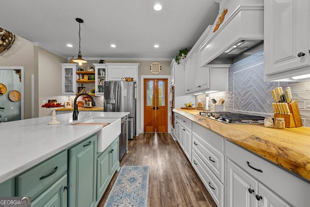 101 Trent Jones Circle, Meansville, GA 30256