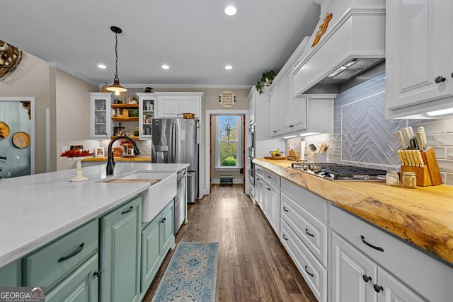 101 Trent Jones Circle, Meansville, GA 30256