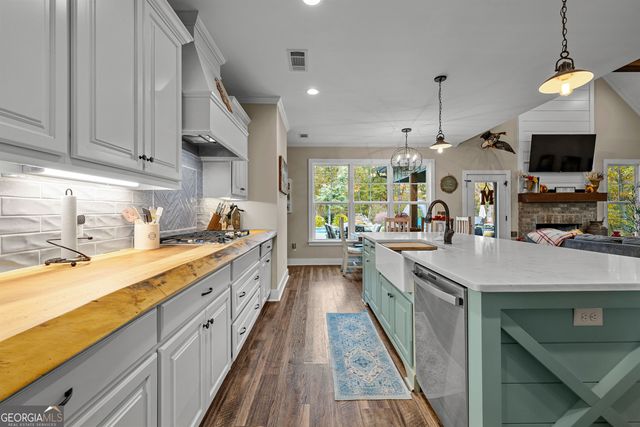 101 Trent Jones Circle, Meansville, GA 30256