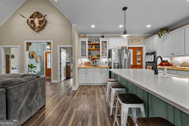 101 Trent Jones Circle, Meansville, GA 30256