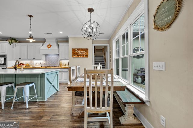 101 Trent Jones Circle, Meansville, GA 30256