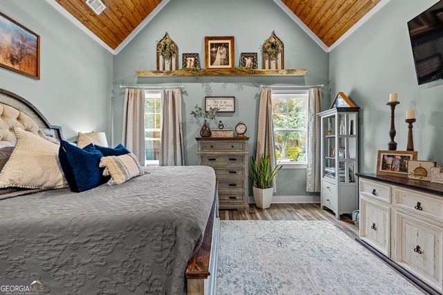 101 Trent Jones Circle, Meansville, GA 30256