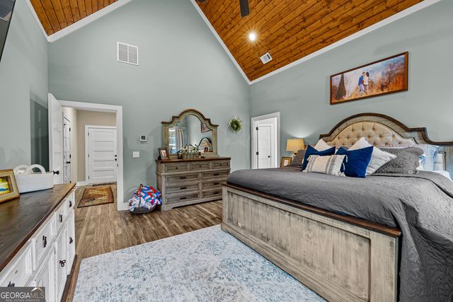 101 Trent Jones Circle, Meansville, GA 30256