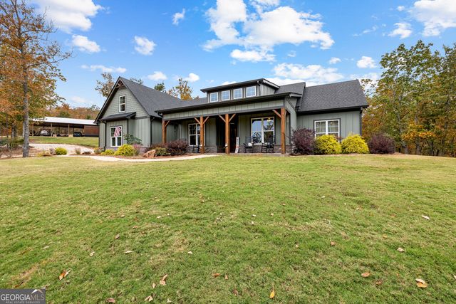 101 Trent Jones Circle, Meansville, GA 30256