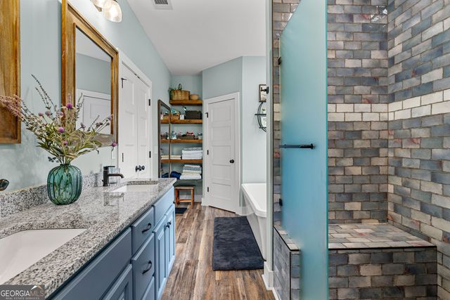 101 Trent Jones Circle, Meansville, GA 30256