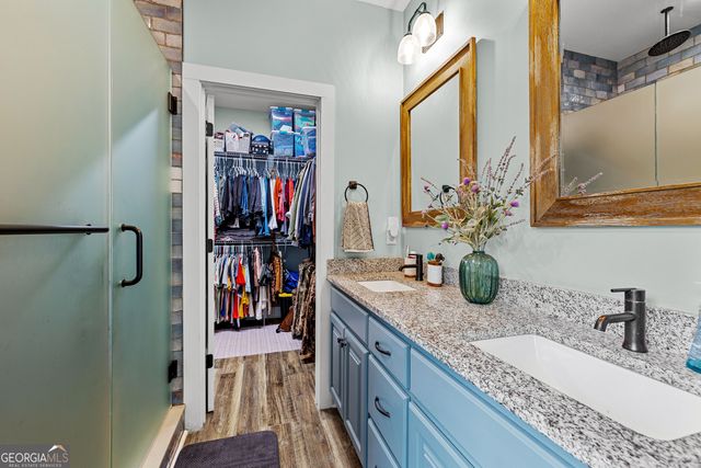 101 Trent Jones Circle, Meansville, GA 30256