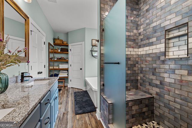 101 Trent Jones Circle, Meansville, GA 30256