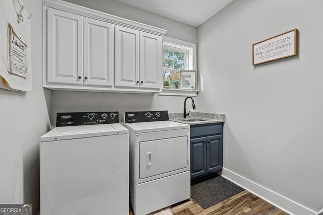 101 Trent Jones Circle, Meansville, GA 30256