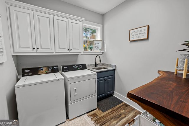 101 Trent Jones Circle, Meansville, GA 30256