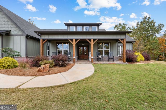 101 Trent Jones Circle, Meansville, GA 30256