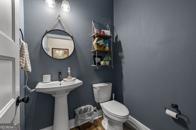 101 Trent Jones Circle, Meansville, GA 30256