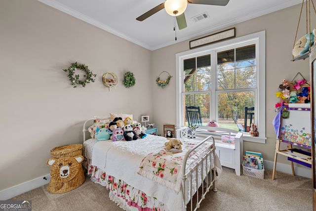 101 Trent Jones Circle, Meansville, GA 30256