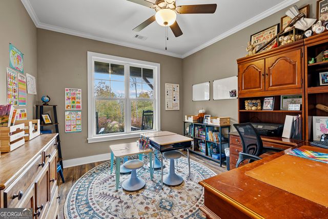 101 Trent Jones Circle, Meansville, GA 30256