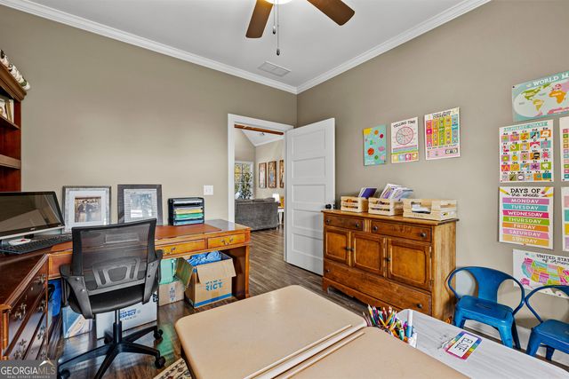 101 Trent Jones Circle, Meansville, GA 30256