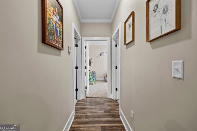 101 Trent Jones Circle, Meansville, GA 30256