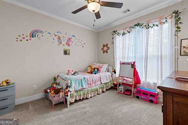 101 Trent Jones Circle, Meansville, GA 30256