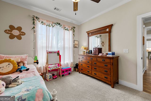 101 Trent Jones Circle, Meansville, GA 30256