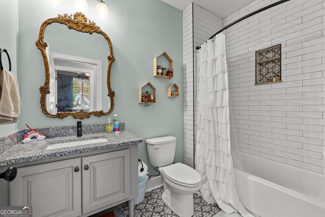 101 Trent Jones Circle, Meansville, GA 30256