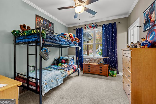 101 Trent Jones Circle, Meansville, GA 30256