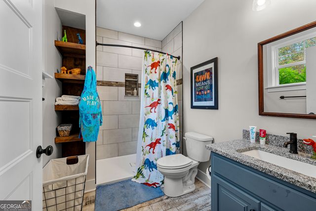 101 Trent Jones Circle, Meansville, GA 30256