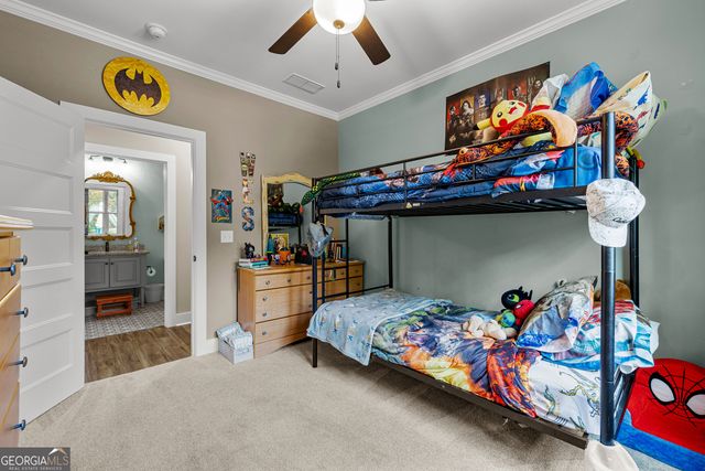 101 Trent Jones Circle, Meansville, GA 30256