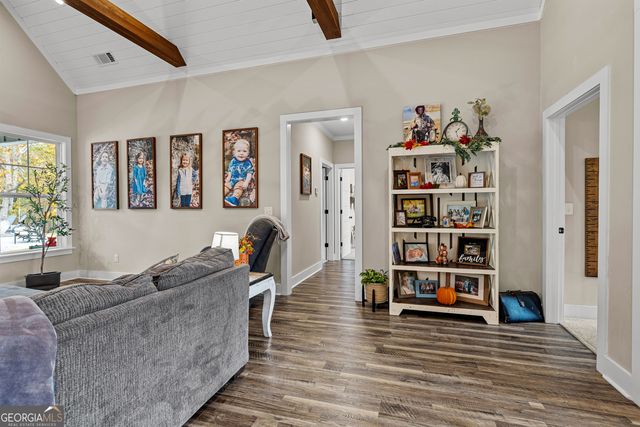 101 Trent Jones Circle, Meansville, GA 30256